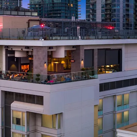 Courtyard By Marriott San Diego Gaslamp/Convention Center